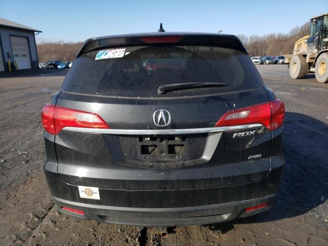 Photo 6 from auction – 2013 ACURA RDX TECHNO with VIN 5J8TB4H55DL007336