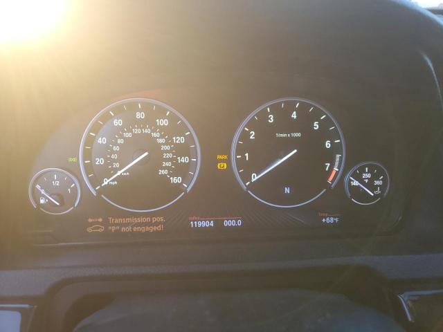 Photo 9 from auction – 2013 BMW 535 IGT with VIN WBASN2C51DC202893