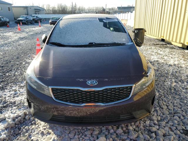 Photo 5 from auction – 2017 KIA FORTE LX with VIN 3KPFK4A73HE041829