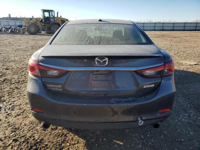 Photo 6 from auction – 2015 MAZDA 6 TOURING with VIN JM1GJ1V51F1190870