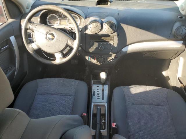 Photo 8 from auction – 2011 CHEVROLET AVEO LS with VIN KL1TD5DE3BB141583