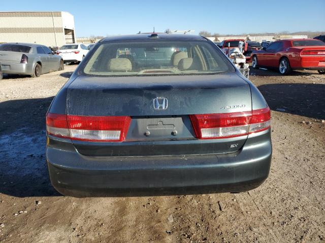 Photo 6 from auction – 2004 HONDA ACCORD EX with VIN 1HGCM56834A024175