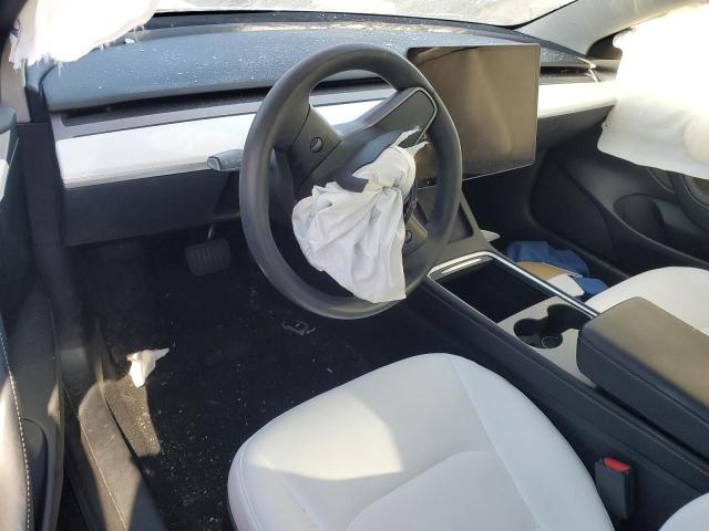 Photo 8 from auction – 2023 TESLA MODEL 3 with VIN 5YJ3E1EA8PF591244
