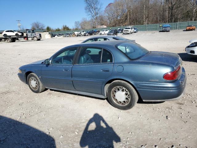 Photo 2 from auction – 2001 BUICK LESABRE LI with VIN 1G4HR54K21U130241