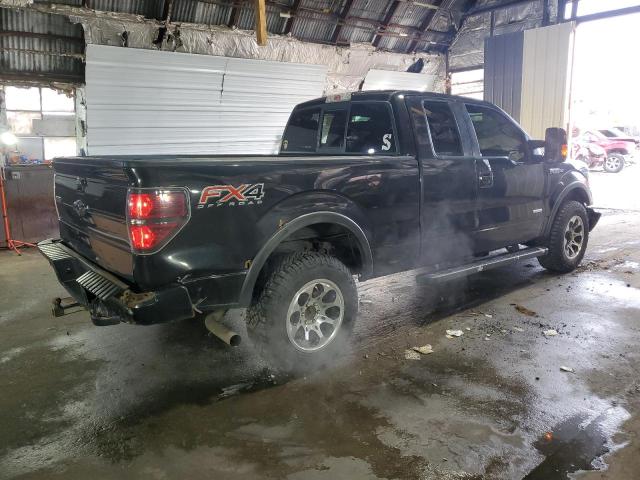 Photo 3 from auction – 2013 FORD F150 SUPER with VIN 1FTFX1ET9DFA08244