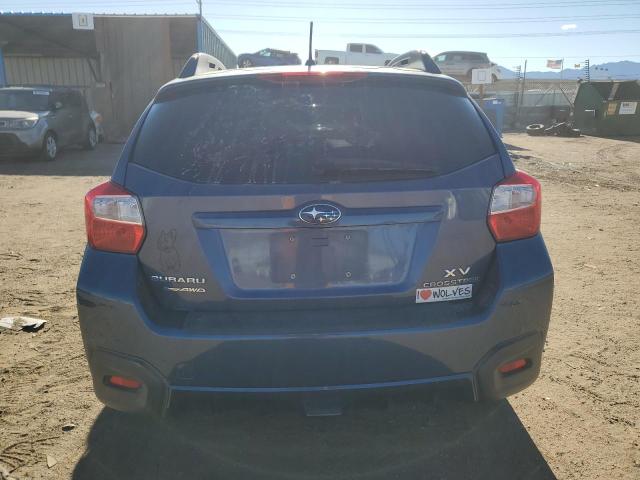 Фото 6 с аукциона – 2013 SUBARU XV CROSSTR с VIN JF2GPAVCXD2887668