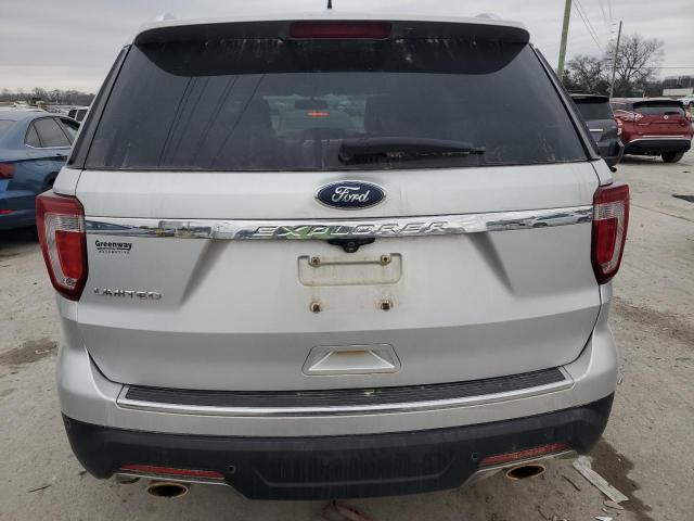 Photo 6 from auction – 2018 FORD EXPLORER L with VIN 1FM5K7F83JGA28675