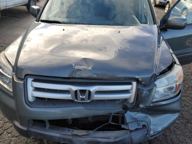 Photo 12 from auction – 2008 HONDA PILOT SE with VIN 5FNYF18348B044618