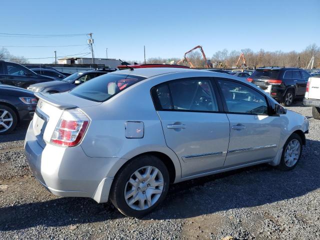 Photo 3 from auction – 2012 NISSAN SENTRA 2.0 with VIN 3N1AB6AP8CL743951