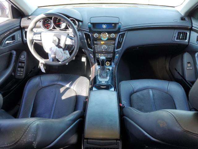 Photo 8 from auction – 2012 CADILLAC CTS-V with VIN 1G6DV8EPXC0141916