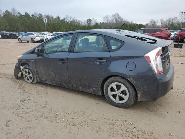 Zdjęcie 2 z aukcji – 2012 TOYOTA PRIUS z VIN JTDKN3DU0C5445645