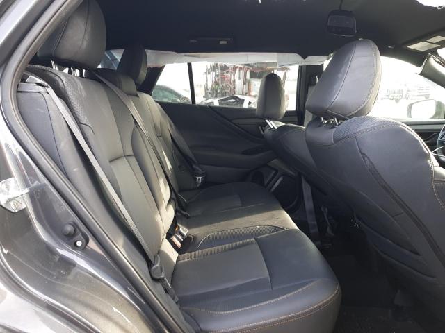 Photo 11 from auction – 2023 SUBARU OUTBACK WI with VIN 4S4BTGSD1P3195202