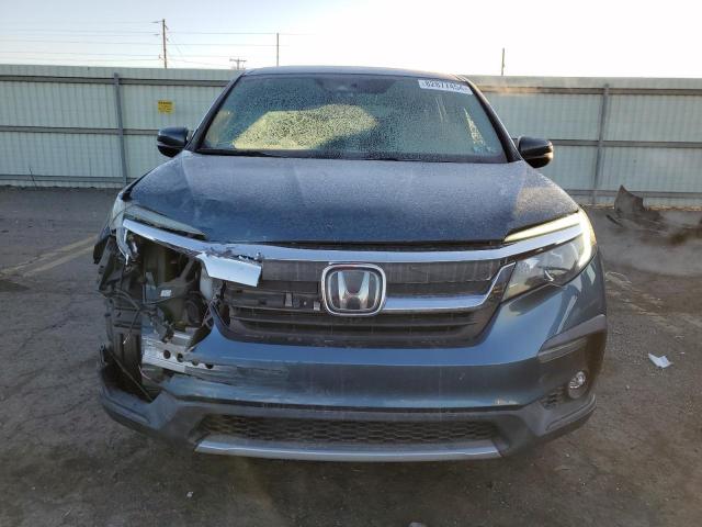 Photo 5 from auction – 2019 HONDA PILOT EXL with VIN 5FNYF6H54KB028442