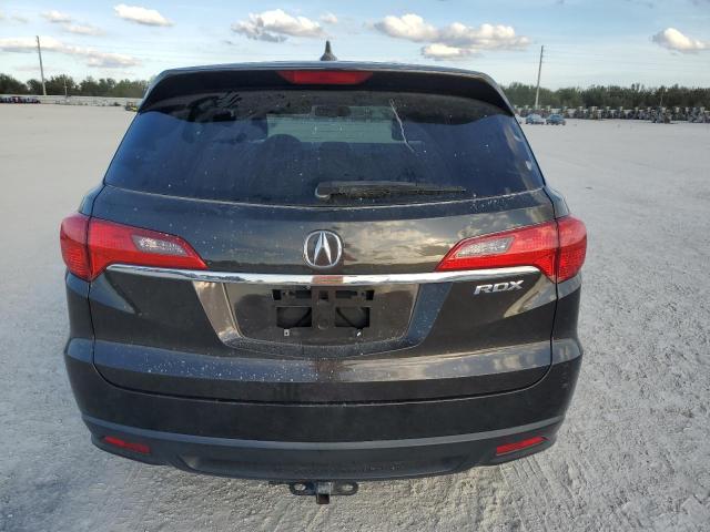 Photo 6 from auction – 2015 ACURA RDX with VIN 5J8TB3H30FL015890
