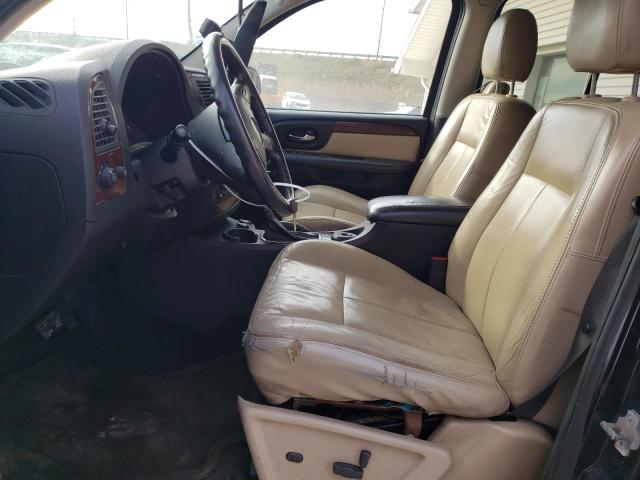 Photo 7 from auction – 2009 SAAB 9-7X 4.2I with VIN 5S3ET13S792802234