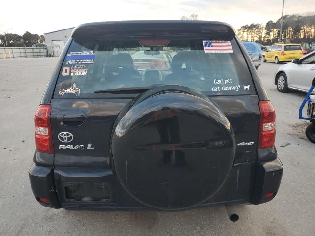Photo 6 from auction – 2005 TOYOTA RAV4 with VIN JTEHD20V256034181