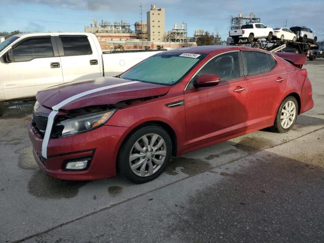 KIA OPTIMA EX 2015 with VIN 5XXGN4A73FG410334 - Photo from auction