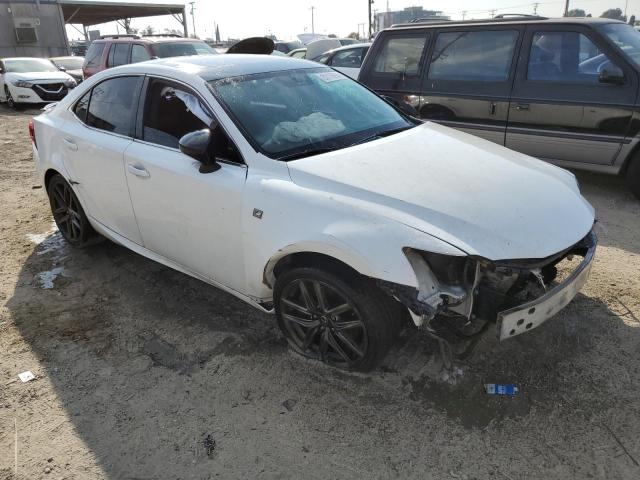 Photo 4 from auction – 2016 LEXUS IS 200T with VIN JTHBA1D22G5020429