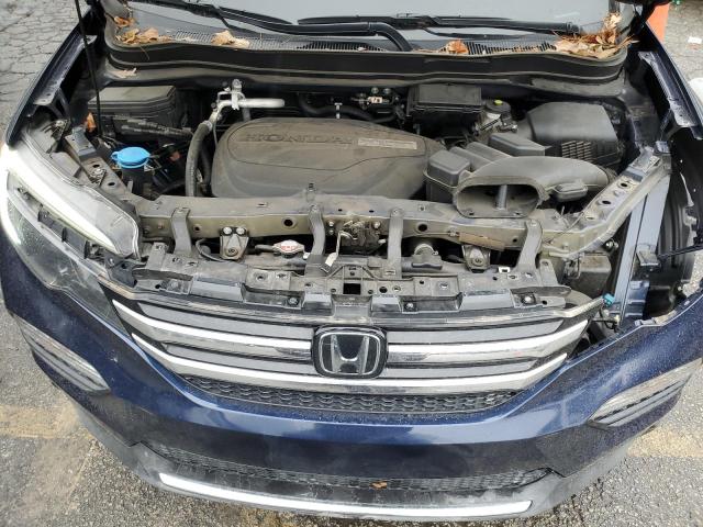 Photo 12 from auction – 2017 HONDA PILOT TOUR with VIN 5FNYF5H94HB042363