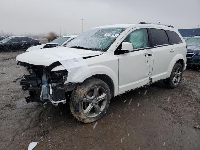 DODGE JOURNEY CR 2016 with VIN 3C4PDCGB4GT203434 - Photo from auction