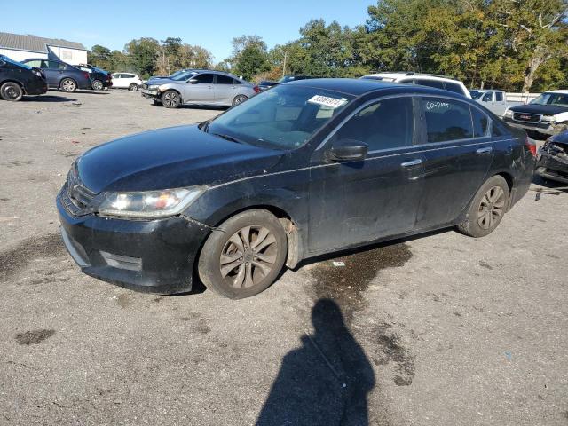 Photo 1 from auction – 2014 HONDA ACCORD LX with VIN 1HGCR2F30EA302407
