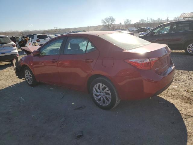 Photo 2 from auction – 2017 TOYOTA COROLLA L with VIN 5YFBURHE2HP681250
