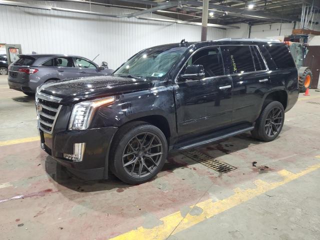 CADILLAC ESCALADE L 2020 with VIN 1GYS4BKJ2LR269299 - Photo from auction