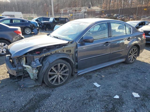 SUBARU LEGACY 2.5 2014 with VIN 4S3BMBH62E3027188 - Photo from auction