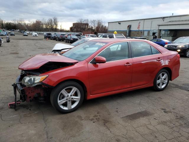TOYOTA CAMRY BASE 2012 with VIN 4T1BF1FK8CU563313 - Photo from auction