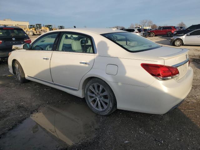 Photo 2 from auction – 2011 TOYOTA AVALON BAS with VIN 4T1BK3DB0BU394798