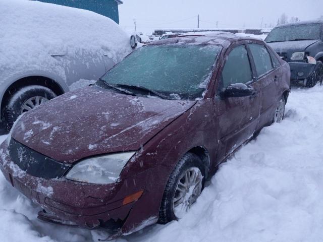 FORD FOCUS 2007 with VIN 1FAFP34N67W297964 - Photo from auction