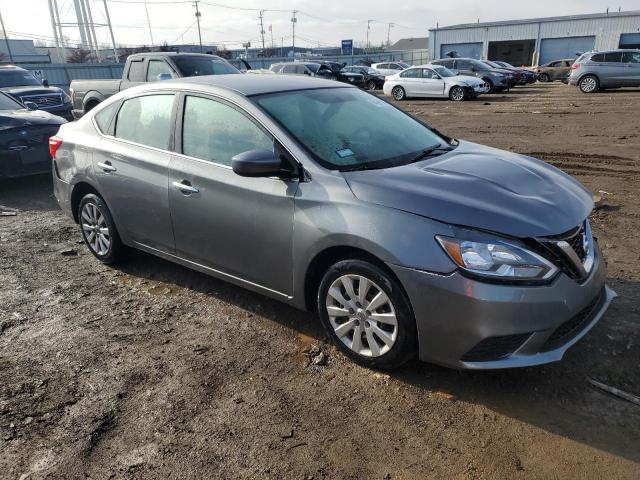 Photo 4 from auction – 2017 NISSAN SENTRA S with VIN 3N1AB7AP2HY310318