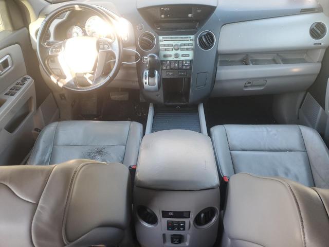 Photo 8 from auction – 2011 HONDA PILOT EXL with VIN 5FNYF4H58BB009218