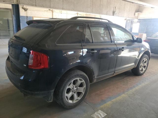Photo 3 from auction – 2014 FORD EDGE SE with VIN 2FMDK4GCXEBB28668