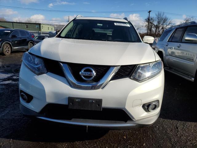 Photo 5 from auction – 2014 NISSAN ROGUE S with VIN 5N1AT2MVXEC829592