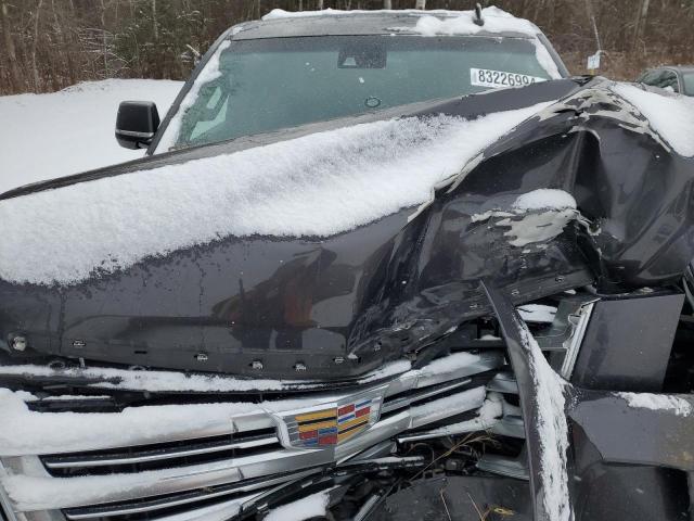 Photo 12 from auction – 2015 CADILLAC ESCALADE P with VIN 1GYS4PKJ6FR732871