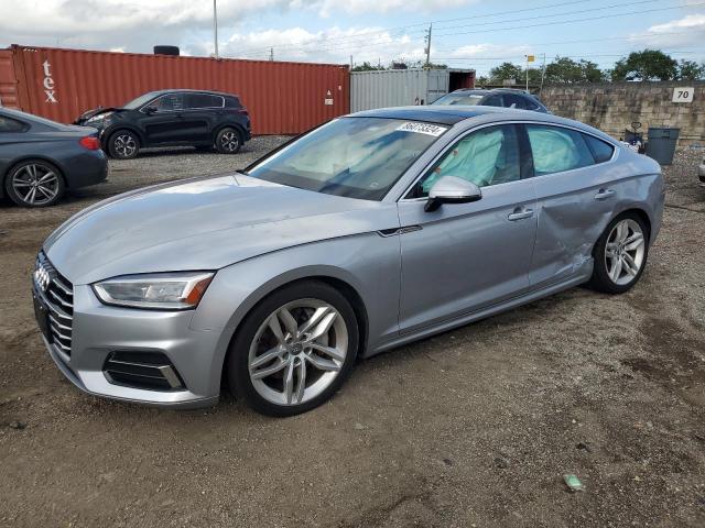 AUDI A5 PREMIUM 2019 with VIN WAUANCF56KA024002 - Photo from auction