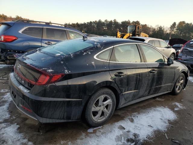 Photo 3 from auction – 2020 HYUNDAI SONATA SE with VIN 5NPEG4JA3LH007953