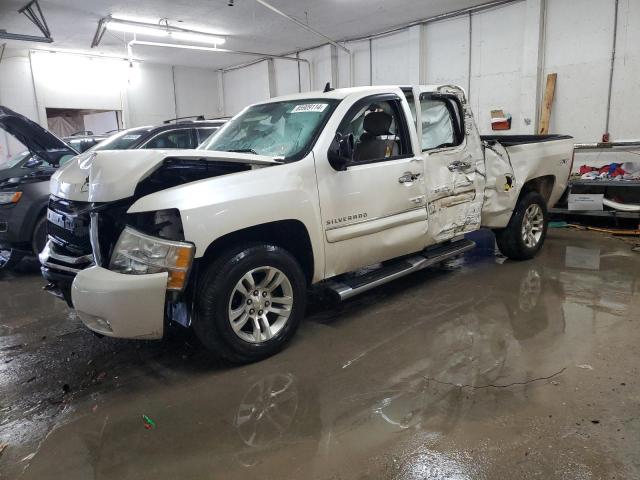 CHEVROLET SILVERADO 2011 z numerem VIN 3GCPKSE34BG338359 - Zdjęcie z aukcji