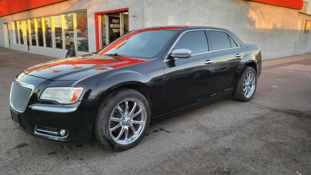 Photo 2 from auction – 2014 CHRYSLER 300C VARVA with VIN 2C3CCAJT7EH125524