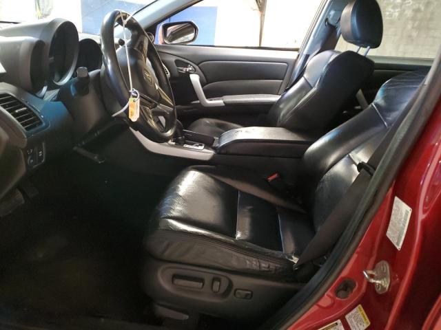 Photo 7 from auction – 2007 ACURA RDX with VIN 5J8TB18257A023542