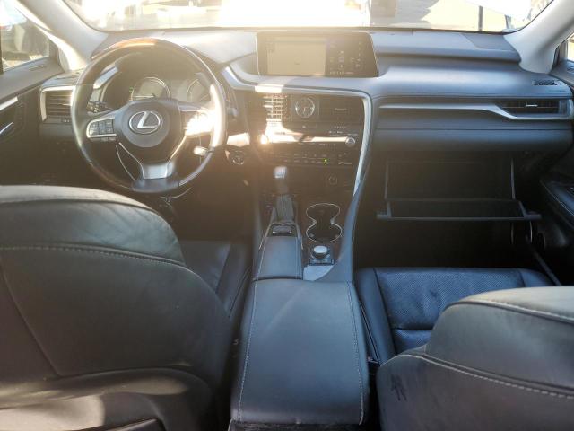 Photo 8 from auction – 2016 LEXUS RX 450H BA with VIN 2T2BGMCA7GC004445