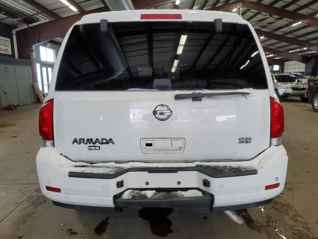 Photo 6 from auction – 2008 NISSAN ARMADA with VIN 5N1AA08C28N618303