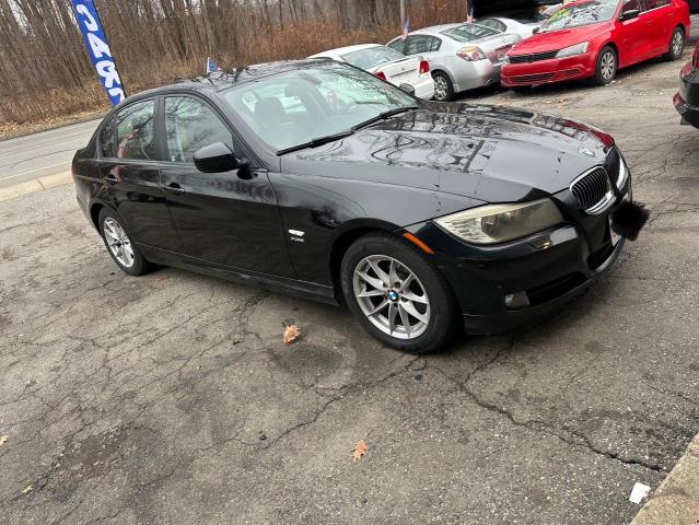 BMW 328 XI 2010 with VIN WBAPK7C57AA460256 - Photo from auction