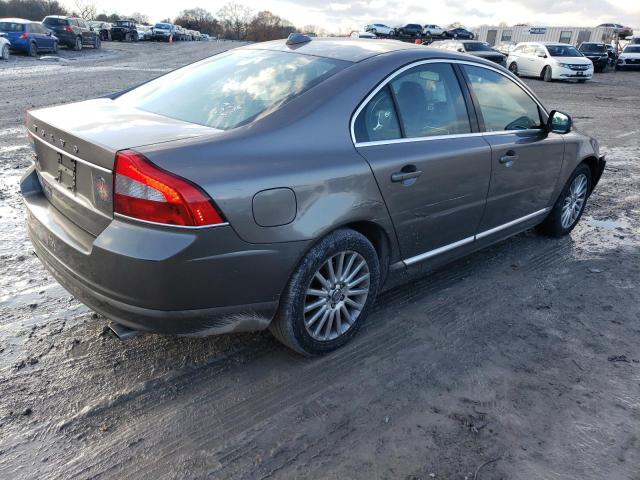 Photo 3 from auction – 2012 VOLVO S80 3.2 with VIN YV1952AS5C1154278