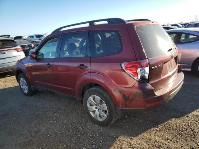 Photo 2 from auction – 2010 SUBARU FORESTER X with VIN JF2SH6BC7AH768123
