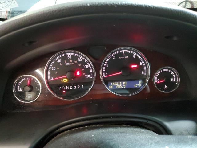 Photo 9 from auction – 2005 BUICK TERRAZA CX with VIN 5GADV23L05D306119