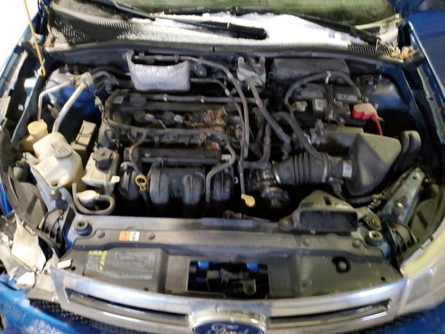 Photo 11 from auction – 2011 FORD FOCUS SE with VIN 1FAHP3FN9BW133395