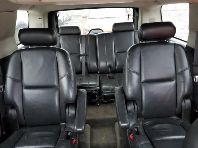 Photo 10 from auction – 2008 CADILLAC ESCALADE L with VIN 1GYFK63838R215821