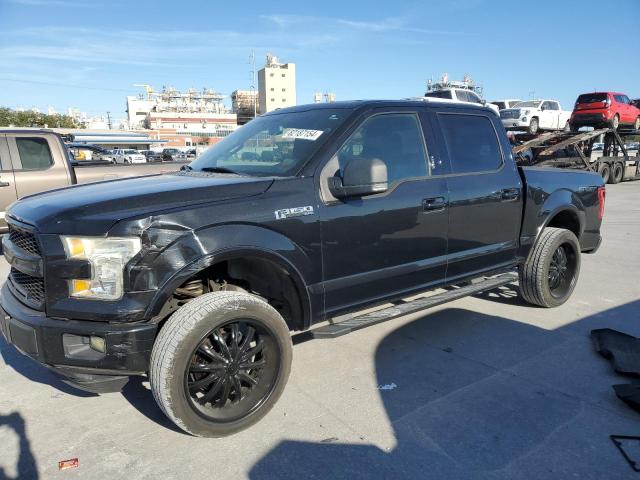 FORD F150 SUPER 2015 with VIN 1FTEW1CF2FFA77906 - Photo from auction